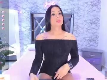 missgissel from Chaturbate