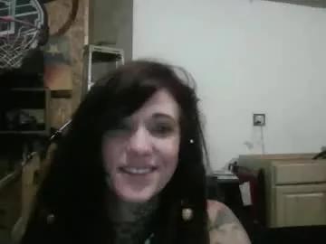 misshoneybadger333 from Chaturbate