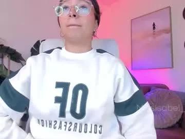 missisabel__ from Chaturbate is Freechat