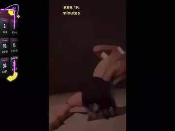 misskristel from Chaturbate
