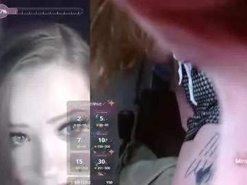 misslolaluxxx from Chaturbate