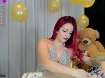 misspaulina__ from Chaturbate