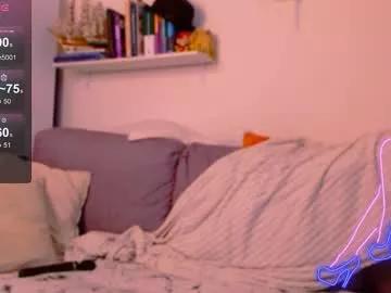 missseverina from Chaturbate