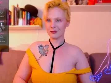 missseverina from Chaturbate