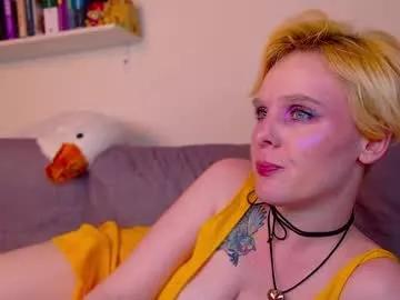 missseverina from Chaturbate