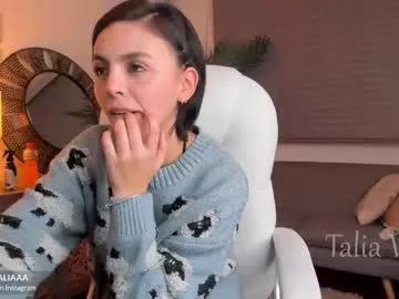 misstaliaa from Chaturbate
