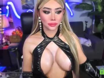 misstressheavenly from Chaturbate