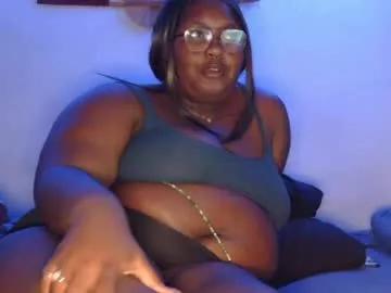 misstrezzkristina from Chaturbate