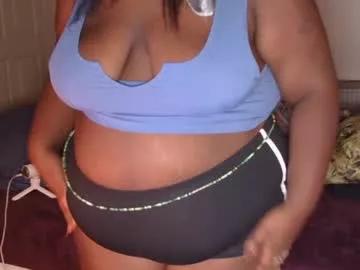 misstrezzkristina from Chaturbate