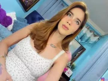 missvalentine18 from Chaturbate
