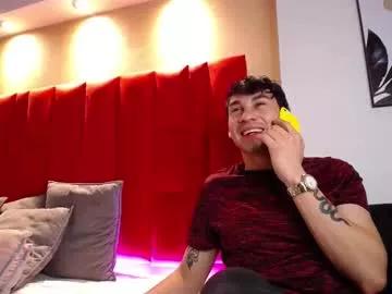 misterxcamilo from Chaturbate is Freechat