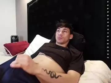misterxcamilo from Chaturbate is Freechat