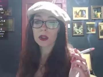 Mistressthrope webcams show profile image 