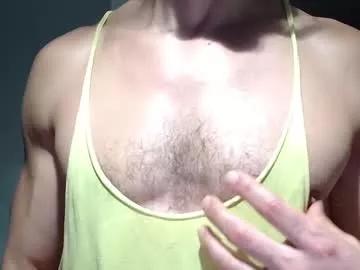 mmuscularman from Chaturbate