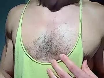 mmuscularman from Chaturbate