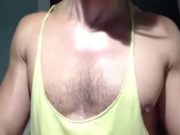 mmuscularman from Chaturbate