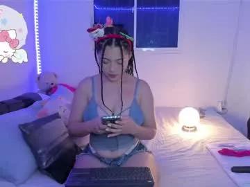 molly_g18 from Chaturbate