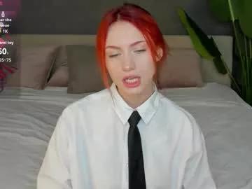 molly_rougge from Chaturbate