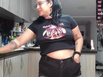 molly_shake from Chaturbate