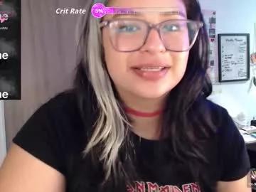 molly_shake from Chaturbate