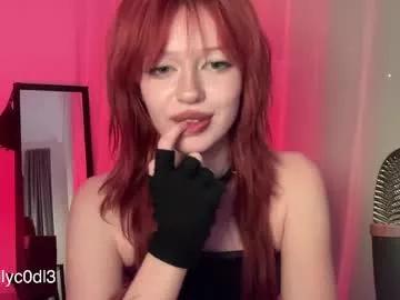 mollycodle from Chaturbate