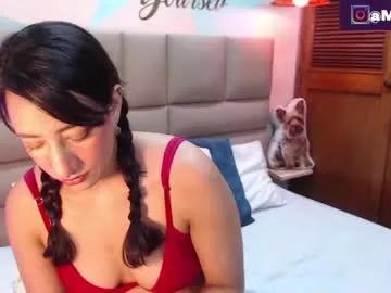 mollyguns from Chaturbate