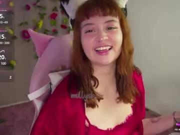 mollysb_05 from Chaturbate
