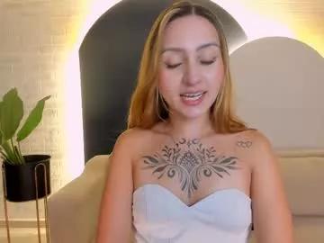 mollysunders_ from Chaturbate