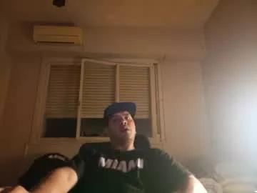 morocho777 from Chaturbate