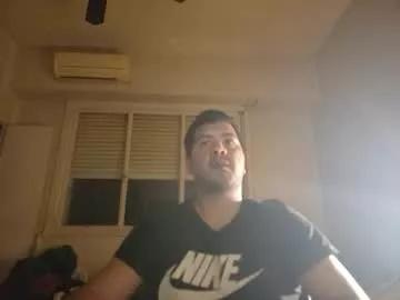 morocho777 from Chaturbate