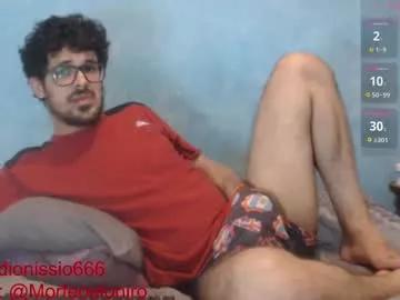 Morpheus_the_oniro webcams show profile image 