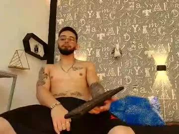 mr_dominik from Chaturbate is Freechat