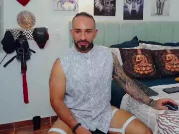 mr_maik22 from Chaturbate
