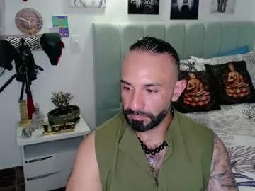 mr_maik22 from Chaturbate