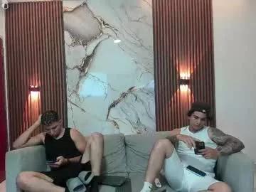 mr_maximo from Chaturbate is Freechat