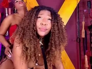 mrebonybdsm from Chaturbate is Freechat