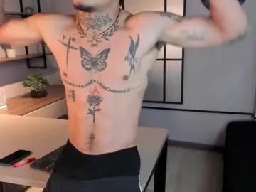 mrjustin_ from Chaturbate is Freechat