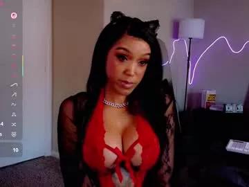 mschanelcarter from Chaturbate is Freechat