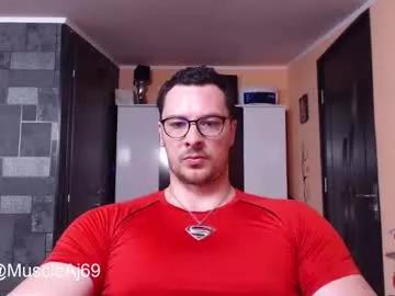 Muscleaj69 webcams show profile image 