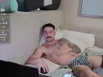 muscleboyandgt from Chaturbate is Freechat