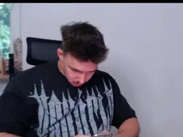 muscledanny69 from Chaturbate is Freechat