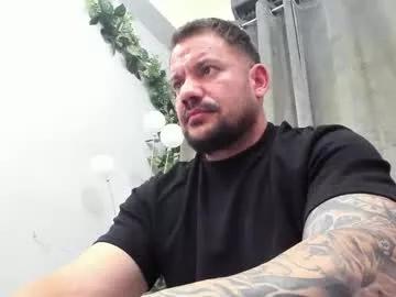 musclemonster31 from Chaturbate is Freechat