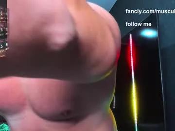 muscularjohnforu from Chaturbate is Freechat