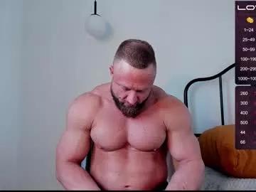Musscle_king webcams show profile image 