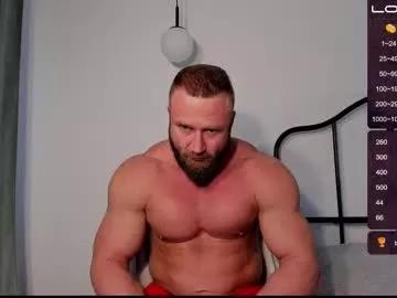 musscle_king from Chaturbate
