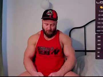 musscle_king from Chaturbate