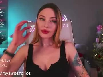 my__sweet__alice from Chaturbate