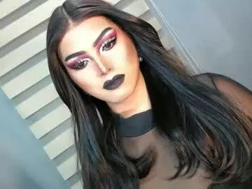 Mysterious_diva webcams show profile image 