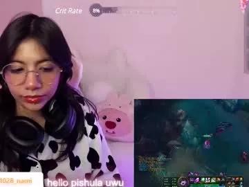 Nami_usagi webcams show profile image 