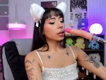 nanii_velvett from Chaturbate
